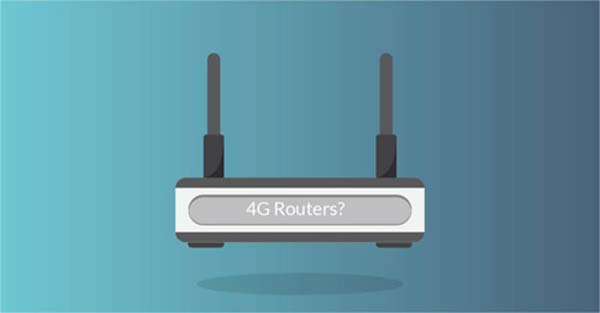 How to choose a 4G router for your business