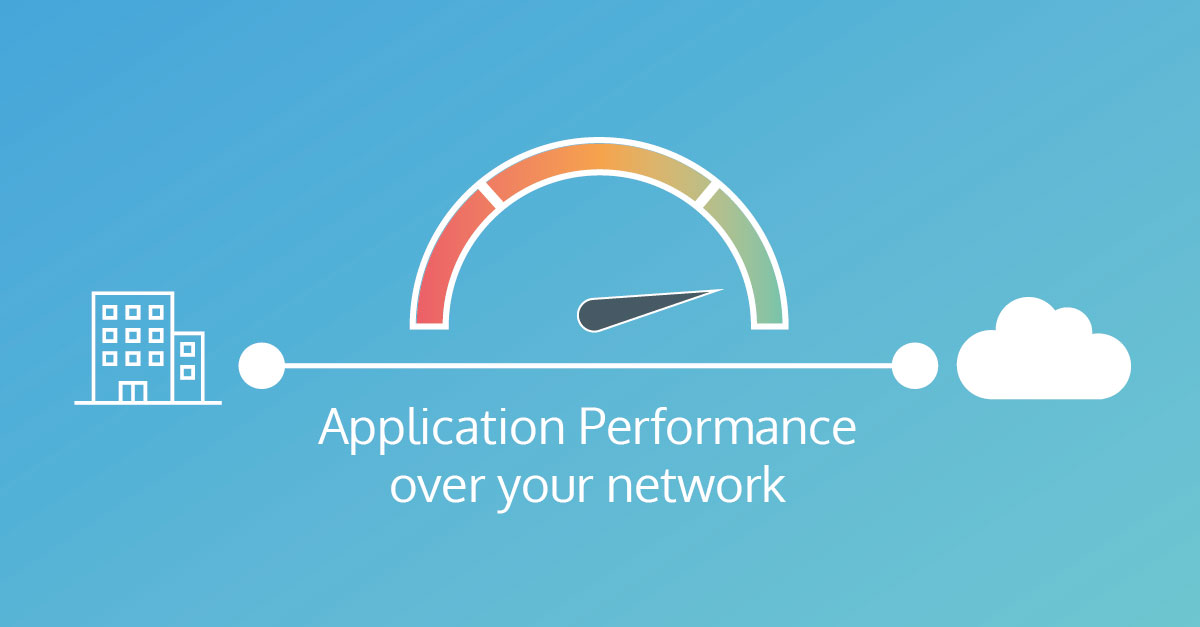 How to improve application performance over the network
