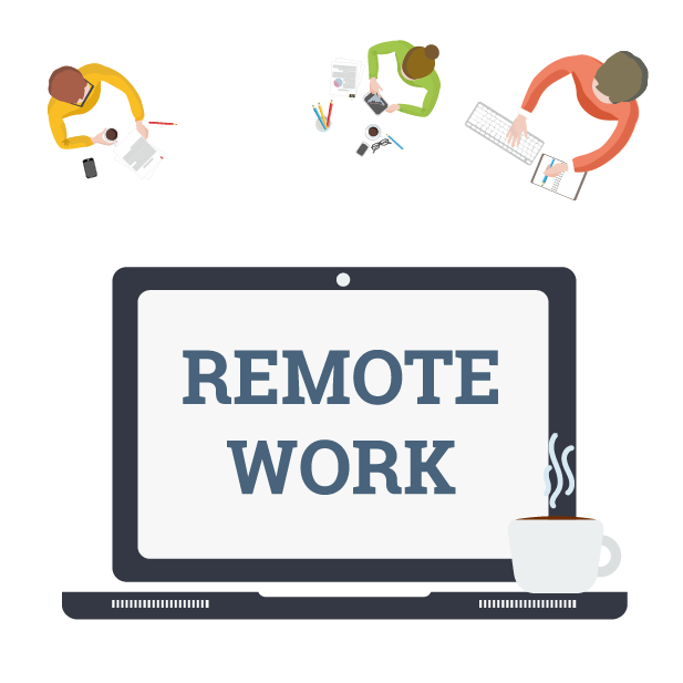 Remote-workers